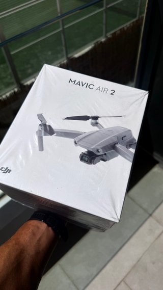 Dron DJI Mavic Air 2 Gris