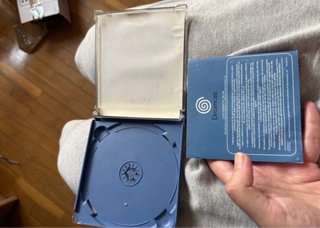 Dynamite Cop Sega Dreamcast