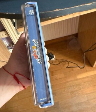 Dynamite Cop Sega Dreamcast