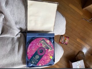 Dynamite Cop Sega Dreamcast