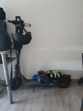 Patinete Eléctrico Xiaomi Pro 4  2ª Generación.