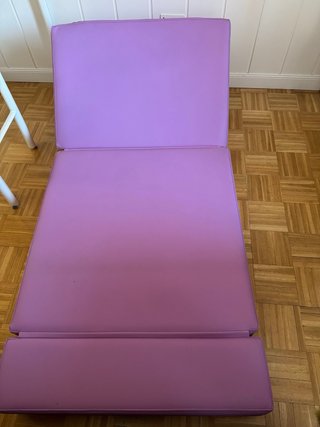Puf Lila Multiusos de la marca mipuf