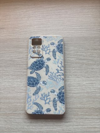 Cover per telefono marino tartaruga Redmi Note 11 Pro 5G