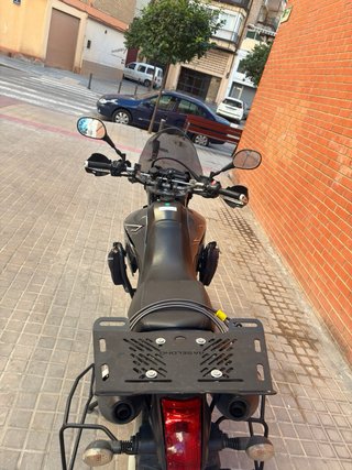 Yamaha XT660R Adventure/Enduro Moto