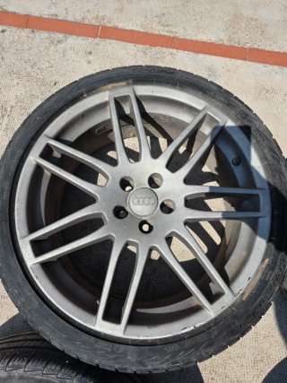 Llantas Audi RS4 18 5x100
