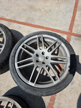 Llantas Audi RS4 18 5x100