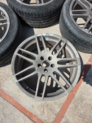 Llantas Audi RS4 18 5x100