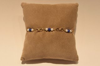 PULSERA DE ORO 18K/3.8GR