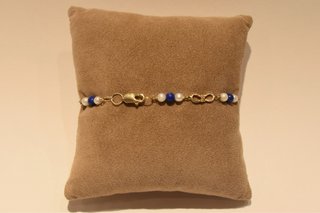 PULSERA DE ORO 18K/3.8GR