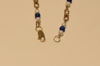 PULSERA DE ORO 18K/3.8GR