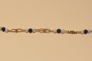 PULSERA DE ORO 18K/3.8GR