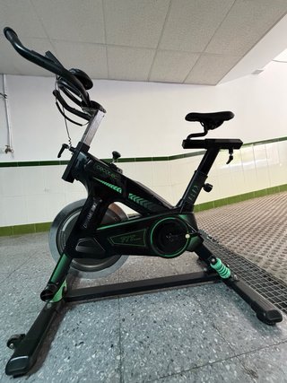 Bicicleta de Spinning Cecotec UltraFlex 25