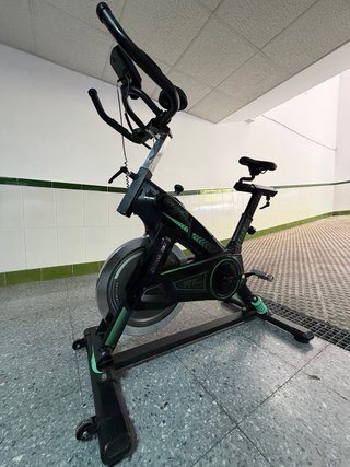 Bicicleta de Spinning Cecotec UltraFlex 25