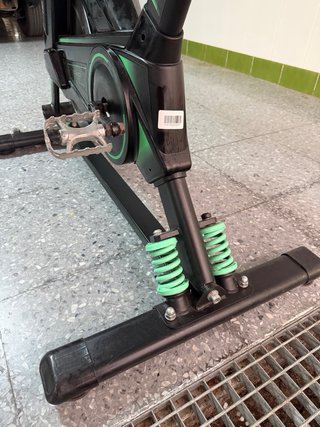 Bicicleta de Spinning Cecotec UltraFlex 25