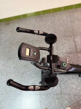 Bicicleta de Spinning Cecotec UltraFlex 25