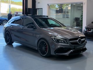 MERCEDES-BENZ CLA 45 AMG SHOOTING BRAKE 4MATIC 381CV 5P