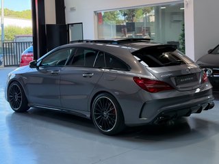 MERCEDES-BENZ CLA 45 AMG SHOOTING BRAKE 4MATIC 381CV 5P