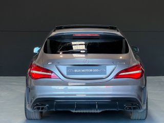 MERCEDES-BENZ CLA 45 AMG SHOOTING BRAKE 4MATIC 381CV 5P