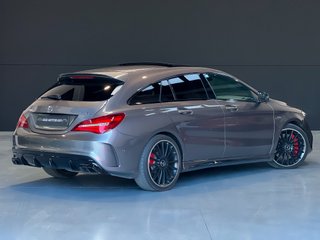 MERCEDES-BENZ CLA 45 AMG SHOOTING BRAKE 4MATIC 381CV 5P