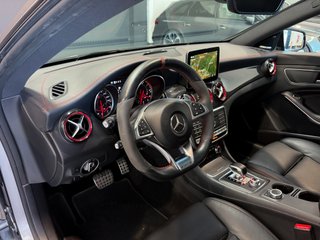 MERCEDES-BENZ CLA 45 AMG SHOOTING BRAKE 4MATIC 381CV 5P