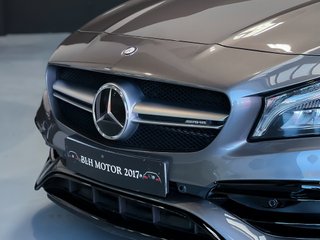 MERCEDES-BENZ CLA 45 AMG SHOOTING BRAKE 4MATIC 381CV 5P