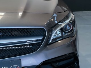 MERCEDES-BENZ CLA 45 AMG SHOOTING BRAKE 4MATIC 381CV 5P