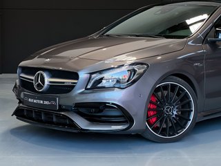 MERCEDES-BENZ CLA 45 AMG SHOOTING BRAKE 4MATIC 381CV 5P