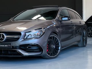 MERCEDES-BENZ CLA 45 AMG SHOOTING BRAKE 4MATIC 381CV 5P