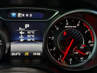 MERCEDES-BENZ CLA 45 AMG SHOOTING BRAKE 4MATIC 381CV 5P