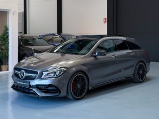 MERCEDES-BENZ CLA 45 AMG SHOOTING BRAKE 4MATIC 381CV 5P