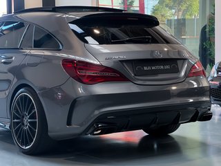 MERCEDES-BENZ CLA 45 AMG SHOOTING BRAKE 4MATIC 381CV 5P