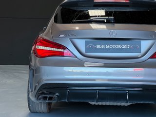 MERCEDES-BENZ CLA 45 AMG SHOOTING BRAKE 4MATIC 381CV 5P