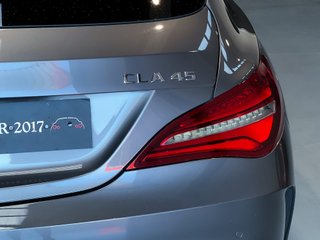MERCEDES-BENZ CLA 45 AMG SHOOTING BRAKE 4MATIC 381CV 5P