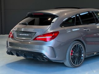 MERCEDES-BENZ CLA 45 AMG SHOOTING BRAKE 4MATIC 381CV 5P