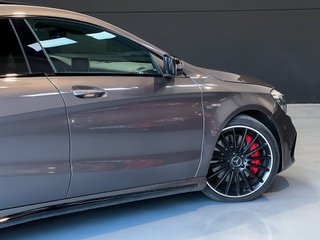 MERCEDES-BENZ CLA 45 AMG SHOOTING BRAKE 4MATIC 381CV 5P