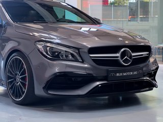 MERCEDES-BENZ CLA 45 AMG SHOOTING BRAKE 4MATIC 381CV 5P