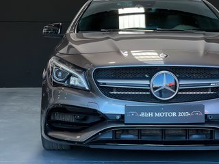 MERCEDES-BENZ CLA 45 AMG SHOOTING BRAKE 4MATIC 381CV 5P