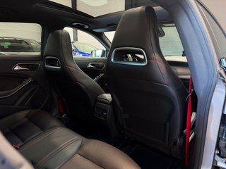 MERCEDES-BENZ CLA 45 AMG SHOOTING BRAKE 4MATIC 381CV 5P