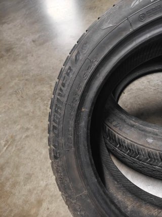 Neumáticos IMPERIAL 195/55 R15