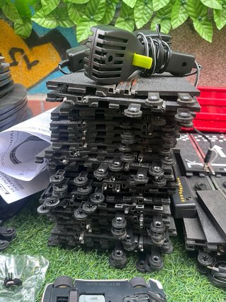 Lote Scalextric: Pistas, Coches y Mandos