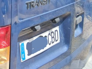 Ford Transit 2002