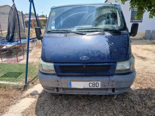 Ford Transit 2002