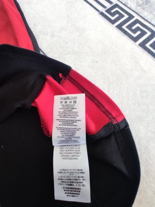 Maglietta Puma Ferrari Uomo Nera Rossa.