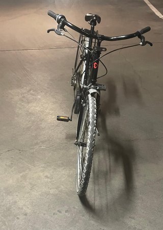 Bicicleta de paseo para adulto TOPLIFE Rodado 26