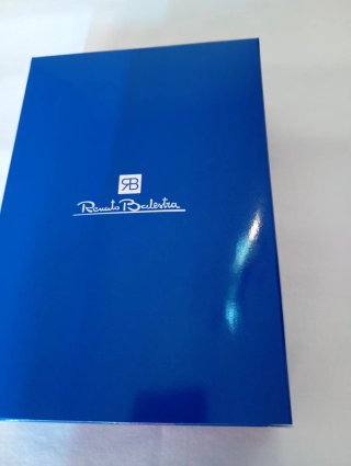 Portafoglio Renato Balestra donna beige oro