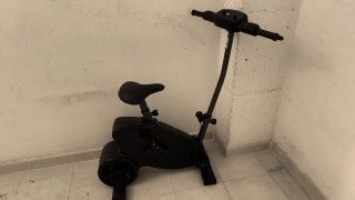 Juego Wii Cyberbike Cycling Sports + Bicicleta
