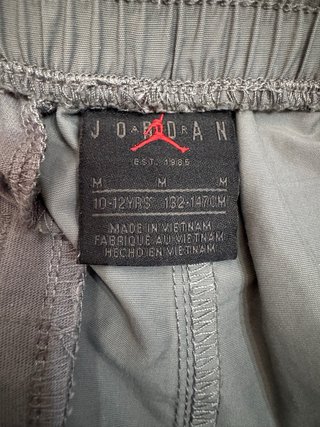 Chándal Jordan niño 10-12 años