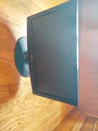 Monitor LG Negro