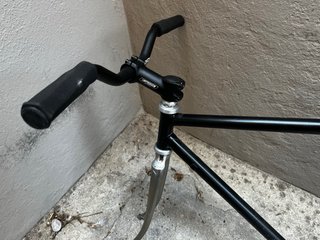 Telaio Bici Vintage