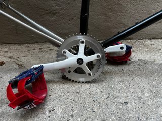 Telaio Bici Vintage